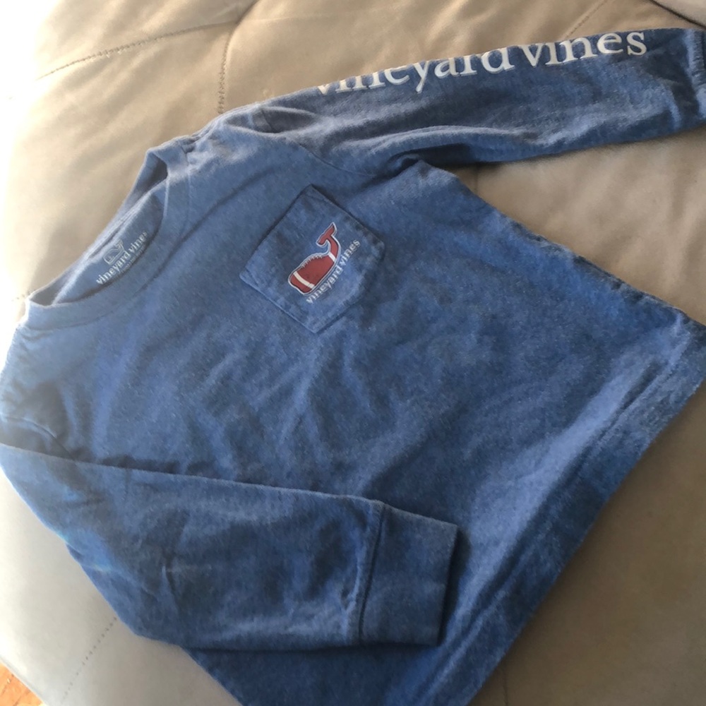 Toddler vineyard vines shirt
